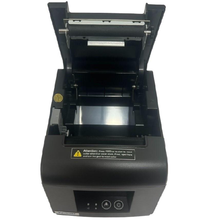 Принтер чеків Xprinter XP-M804 Bluetooth/USB 80 мм (1307) - фото 2