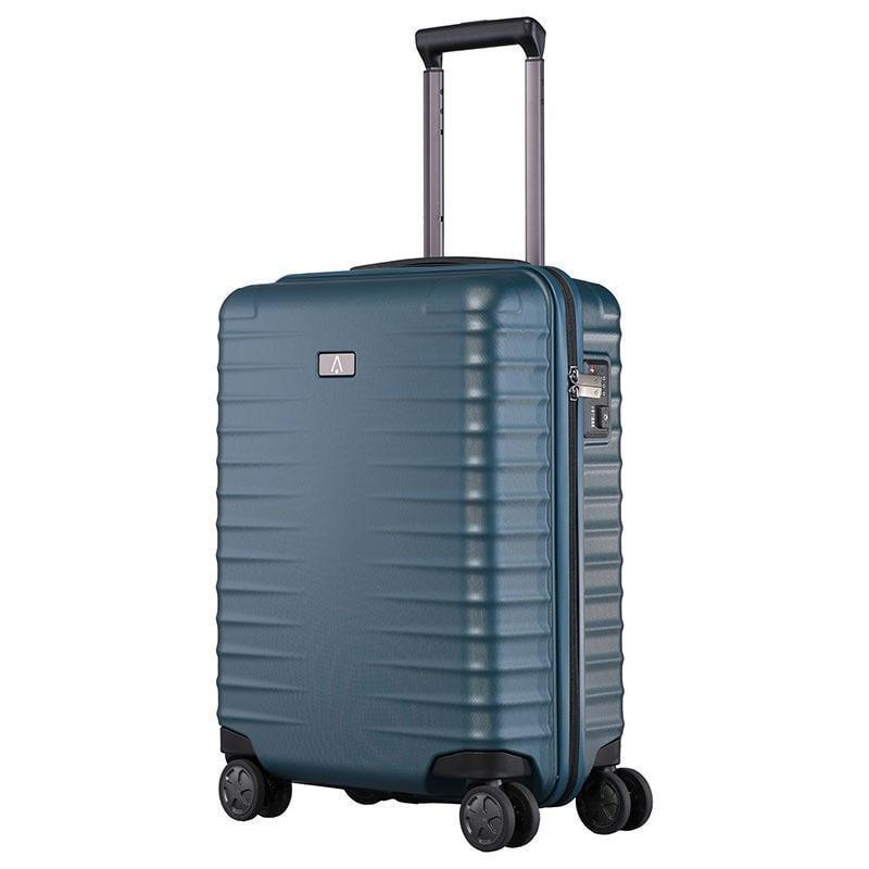 Чемодан на 4 колесах Titan Litron S 44 л Petrol (Ti700246-22)