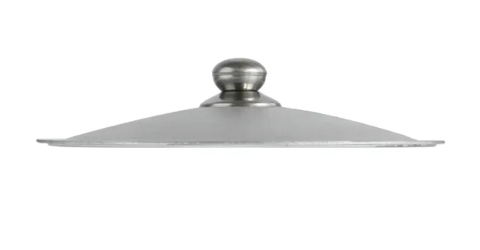 Кришка алюмінієва з ручкою Brizoll 320 мм - фото 4