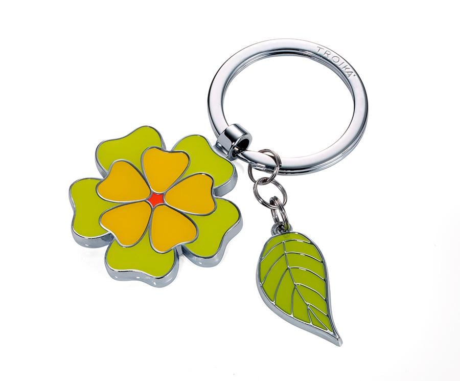 Брелок Fleur Салатовый