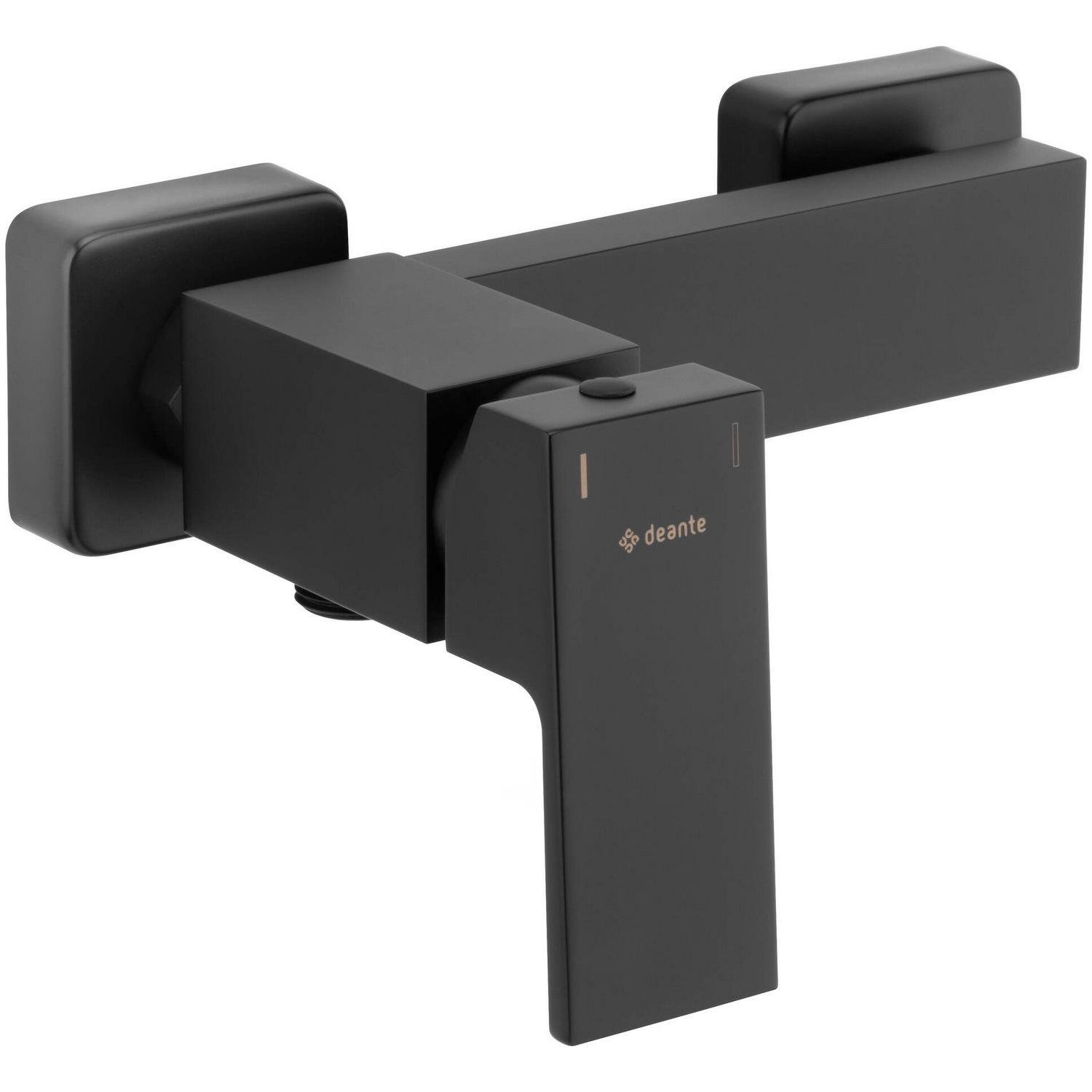 Смеситель для душа Deante Anemon BBZ_N40M Черный (205440)