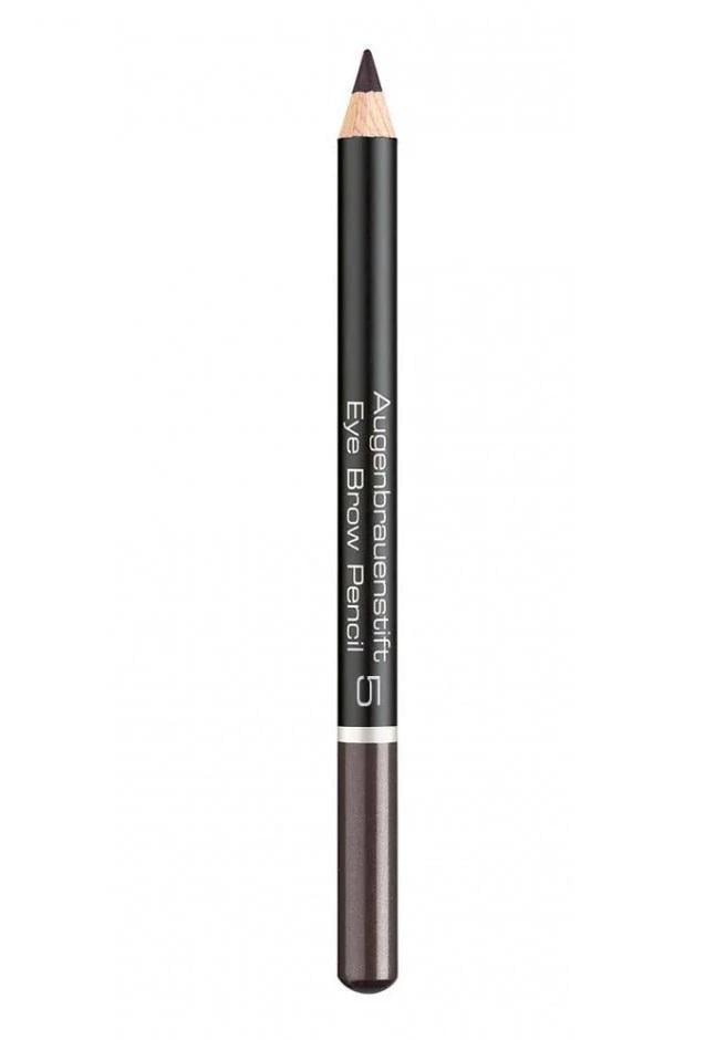 Карандаш для бровей Artdeco Eye Brow Pencil 1,1 г №05 Dark Grey (379783) Карандаш для бровей Artdeco Eye Brow Pencil 1,1 г №05 Dark Grey (379783)