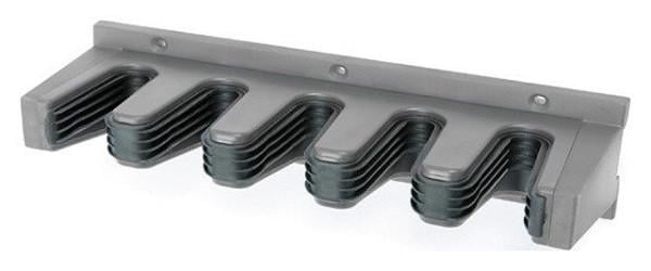 Органайзер-держатель Prosperplast MULTI HOLDER для садовых инструментов настенный Органайзер-держатель Prosperplast MULTI HOLDER для садовых инструментов настенный