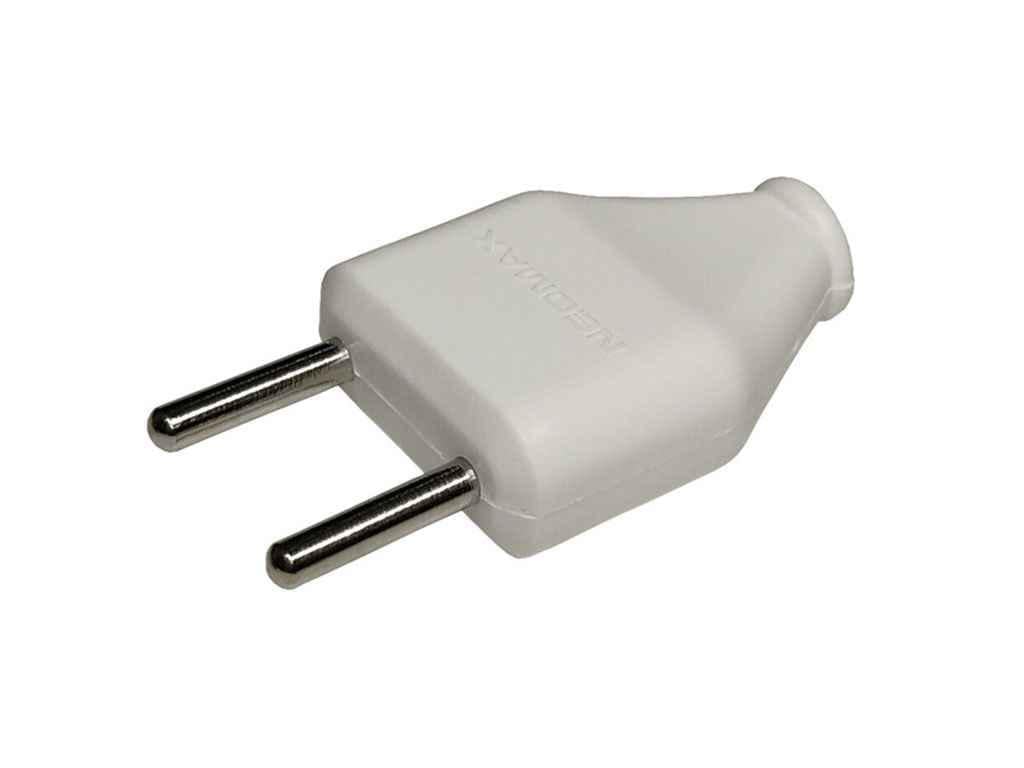 Вилка Neomax NX1007 плоска Білий (859117)