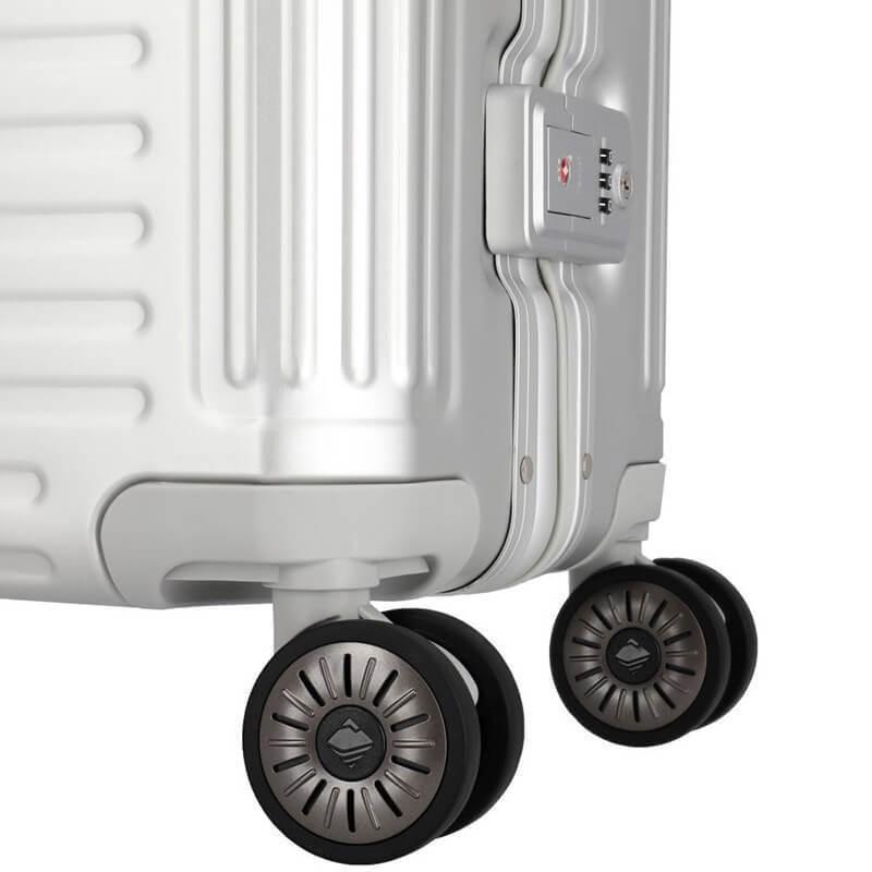 Валіза на 4 колесах Travelite Next 2.0 M 69 л Silver (TL079848-56) - фото 10 Валіза на 4 колесах Travelite Next 2.0 M 69 л Silver (TL079848-56) - фото 10