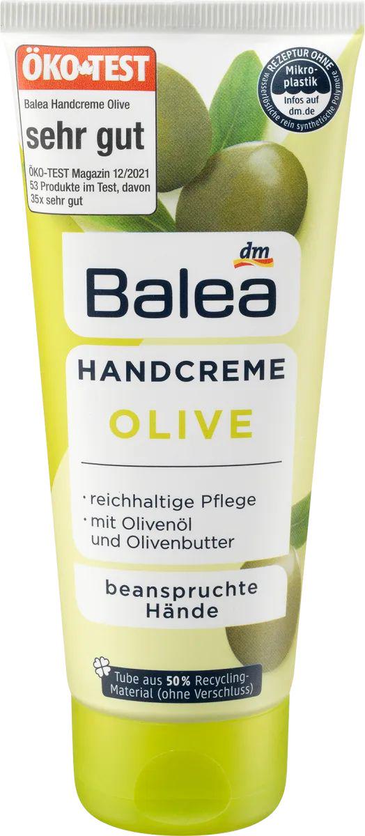 Крем для рук Balea Olive 100 мл (14800)