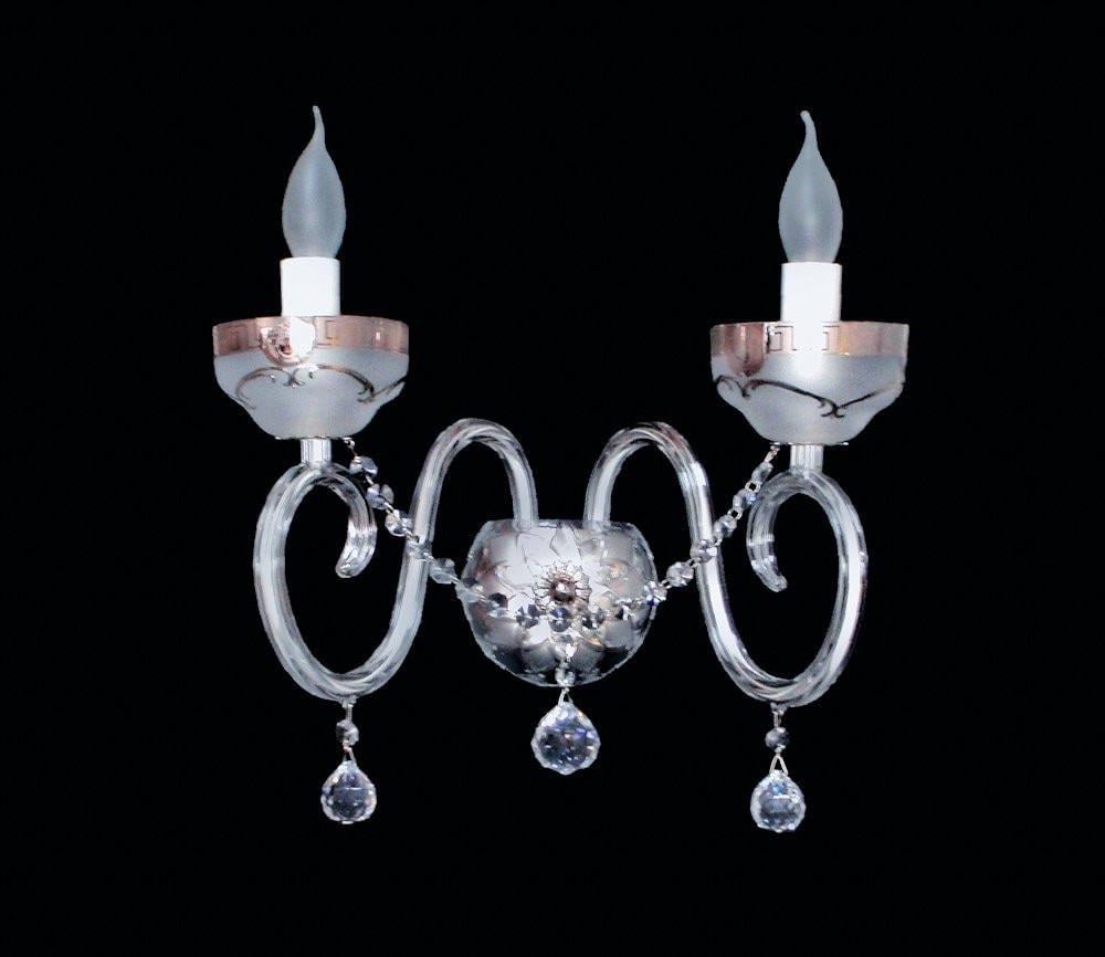 Бра хрустальное Еlite Bohemia (N 533/2/07 N)