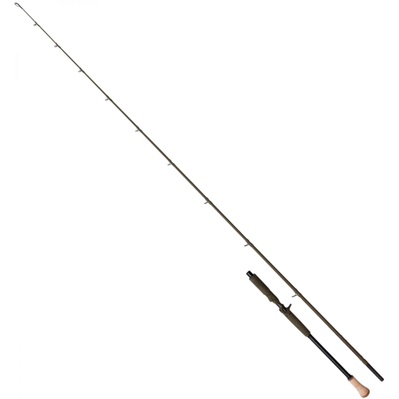 Спінінг Savage Gear SG4 Swimbait Specialist Trigger 7'11" 80-130 g Casting 2,38 м (1904809305)