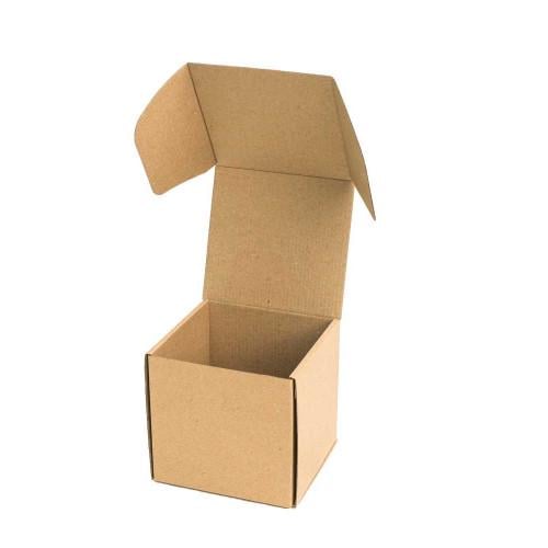 Коробка 120х120х120 Бурий (307)