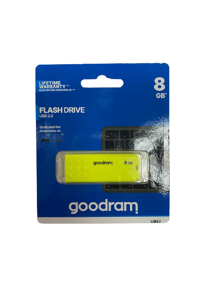 Флешка USB Goodram 8 Gb (10200322) - фото 2