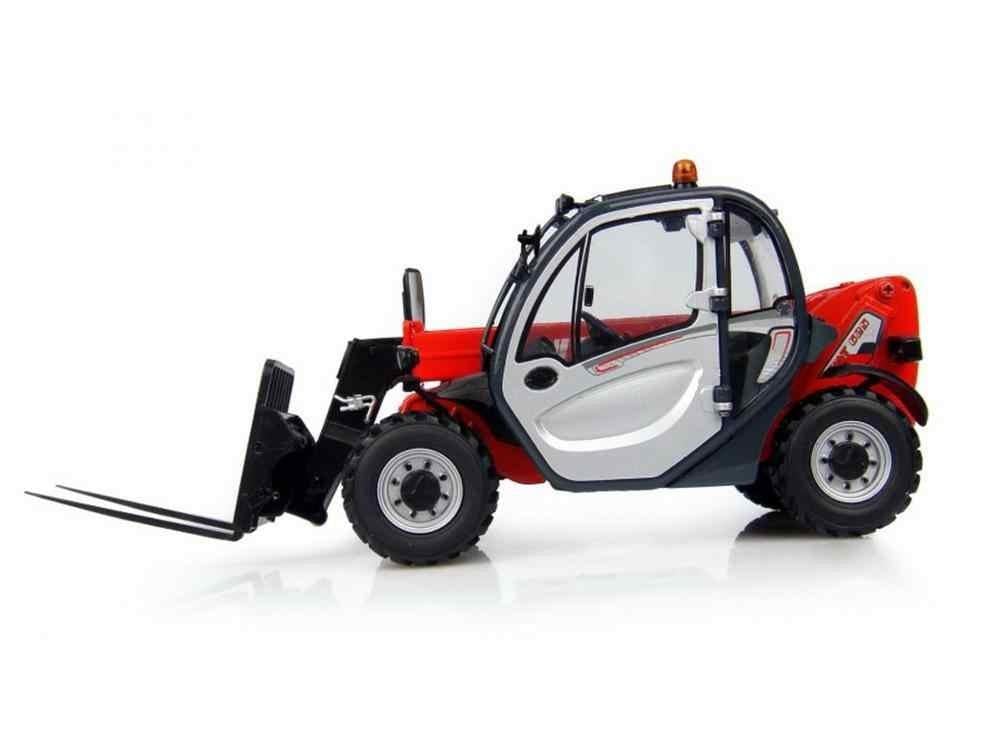 Навантажувач телескопічний Manitou (Mt 625-75 H)