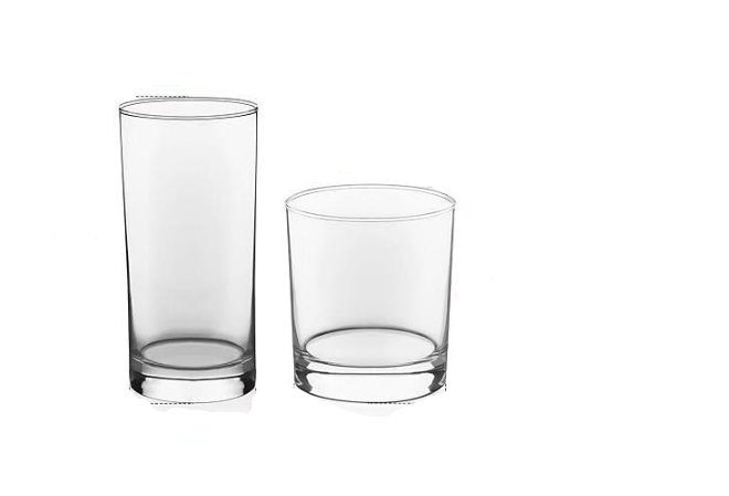 Набір склянок для пиття Libbey 16 шт.