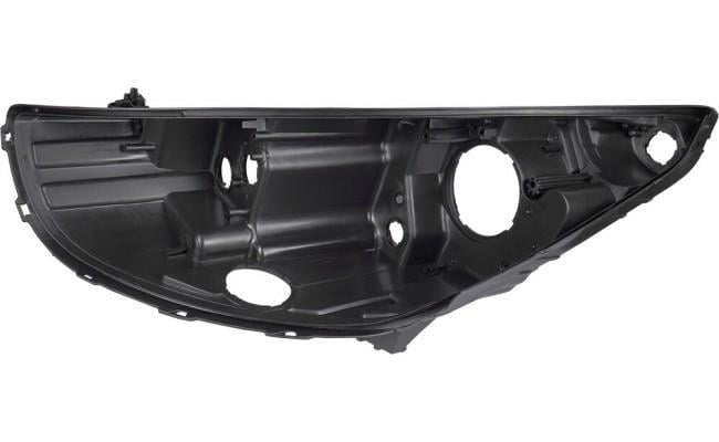 Корпус фары AMS Hyundai Tucson LM 2009-2015 (левый)