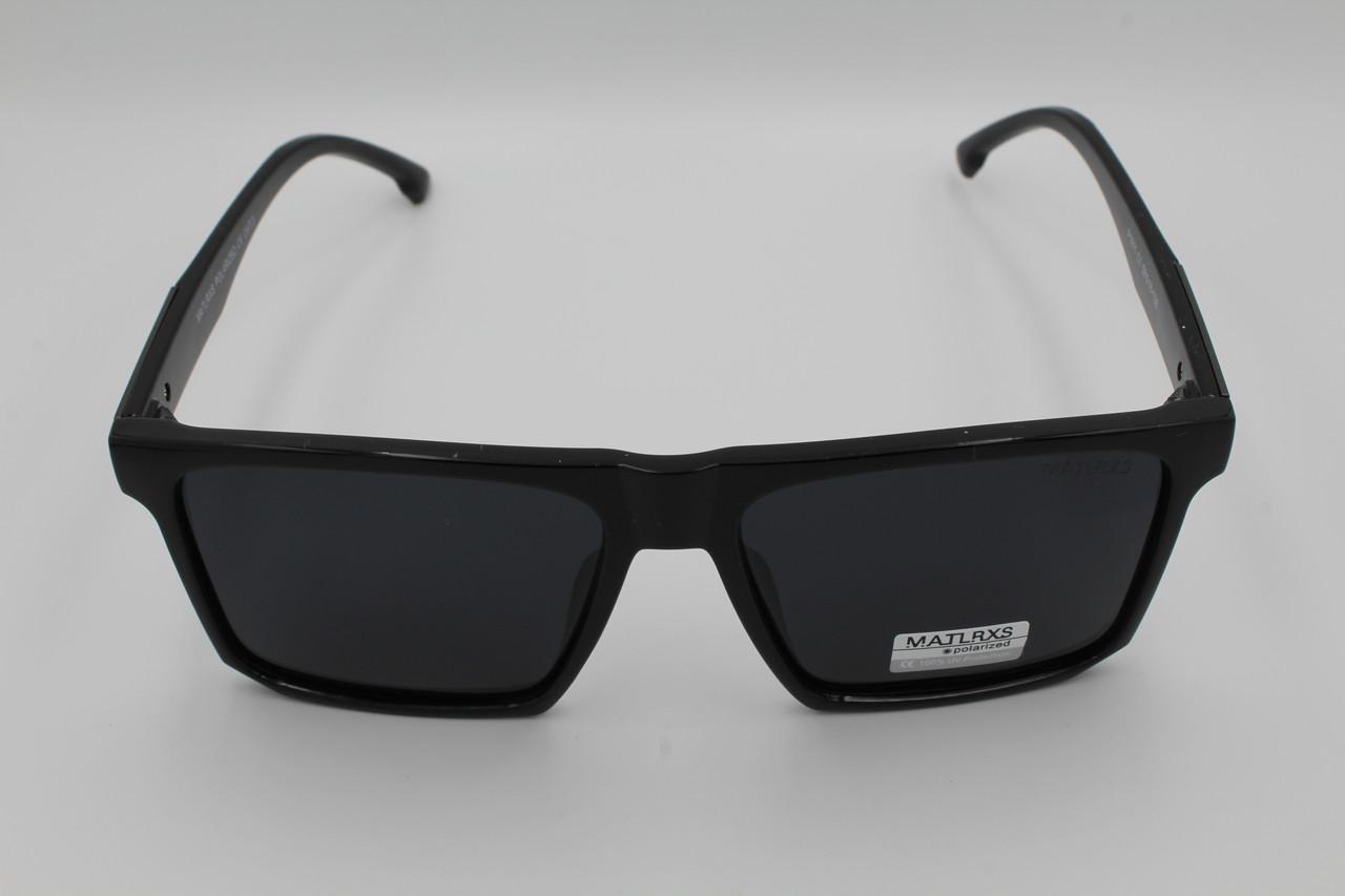 Солнцезащитные очки поляризационные мужские Matrixx P1911 c1 (2596688365) - фото 3 Солнцезащитные очки поляризационные мужские Matrixx P1911 c1 (2596688365) - фото 3