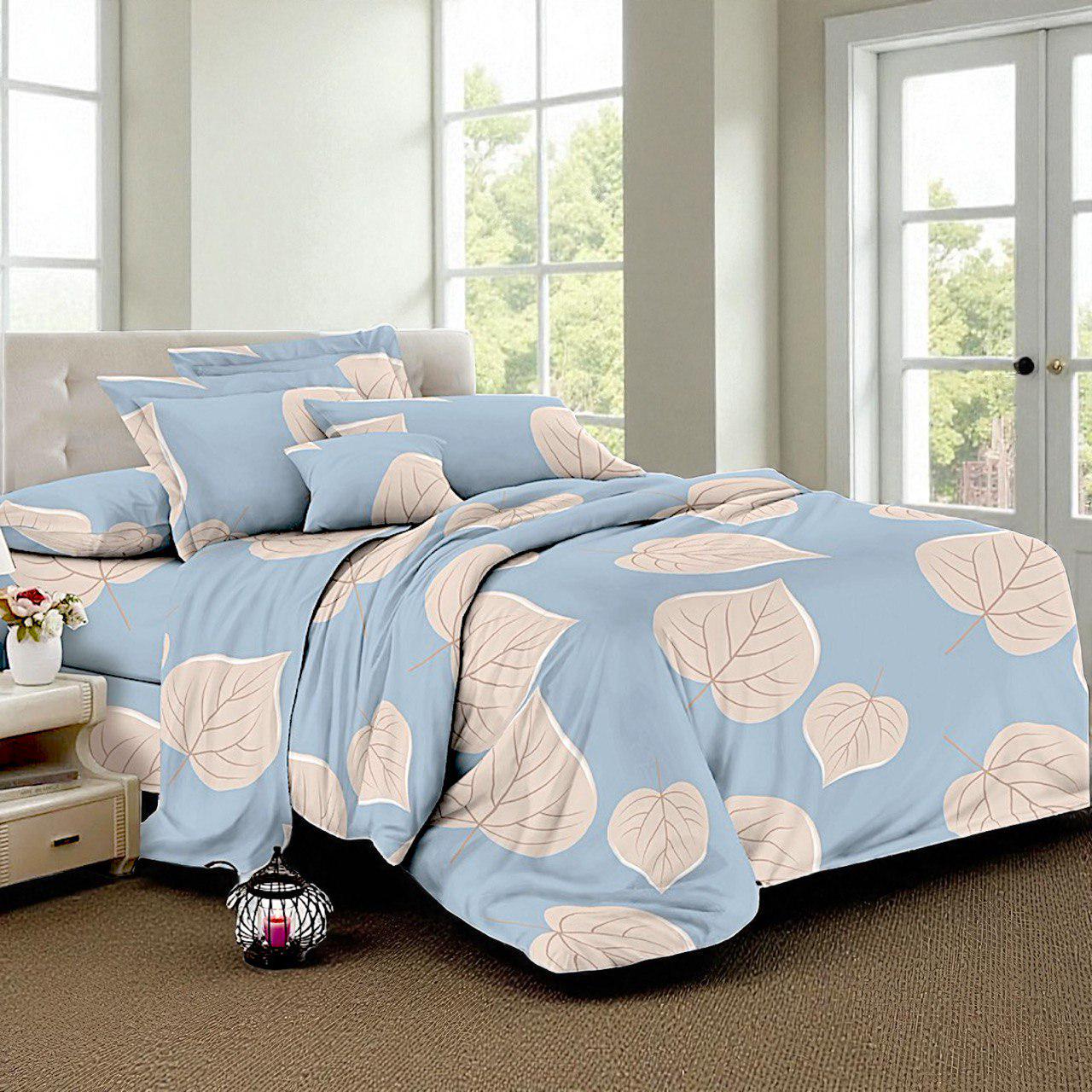 Комплект постельного белья Vital-Textile бязь 3D Premium двухспальный 180х220 см (BP2-345) Комплект постельного белья Vital-Textile бязь 3D Premium двухспальный 180х220 см (BP2-345)