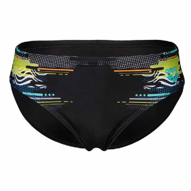 Плавки детские Arena RHYTHM SWIM BRIEFS р. 14 Черный (009095-550 14)