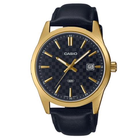 Часы кварцевые Casio MTP-VD03GL-1A D 48 мм (11782460)