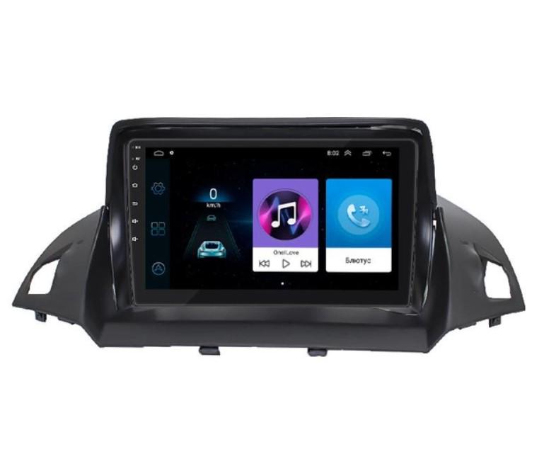 Автомагнитола штатная Teyes X1 для Ford Kuga 2/Escape 3 2012-2019 Android 2/32 Гб Wi-Fi/4G вариант А (1658930934) Автомагнитола штатная Teyes X1 для Ford Kuga 2/Escape 3 2012-2019 Android 2/32 Гб Wi-Fi/4G вариант А (1658930934)