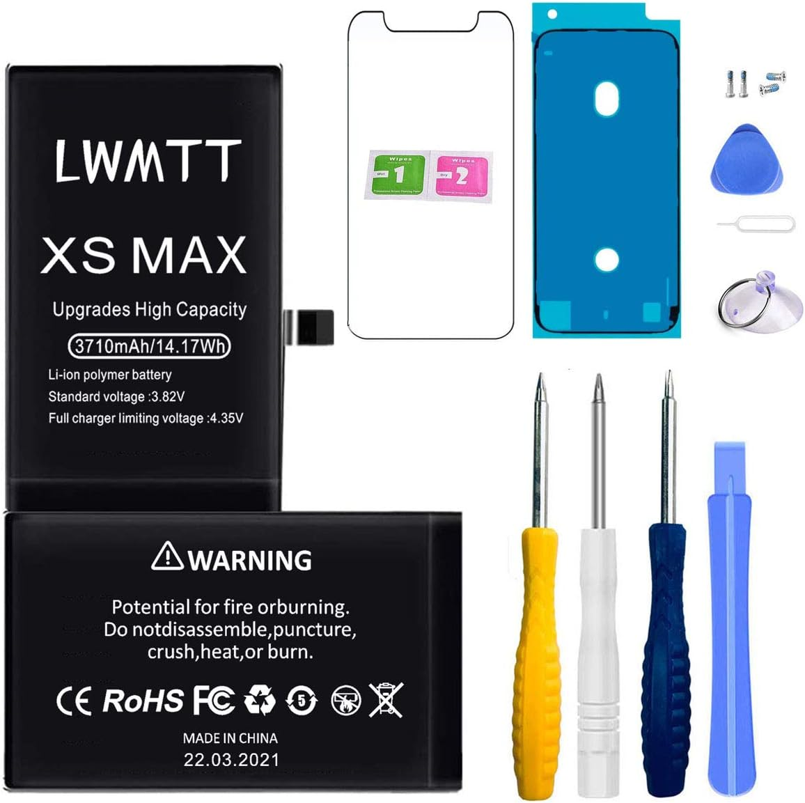 Аккумулятор LWMTT (LPNHE647818044)