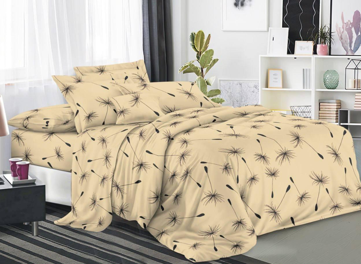 Комплект постельного белья Vital Textile 3D Premium бязь двуспальный 180х220 см (BP2-292)