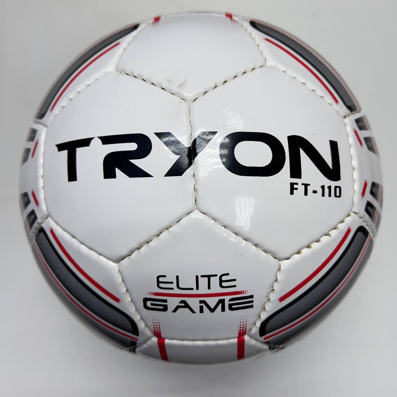 Мяч футбольный Practic TRYON FT-110 Size 4 (11261509)