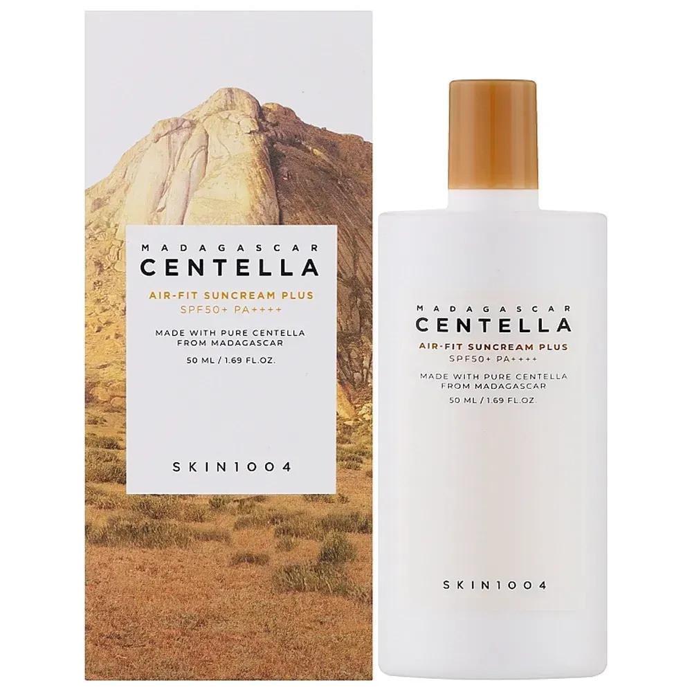Солнцезащитный крем Madagascar Centella SKIN1004 SPF50+PA (261301)