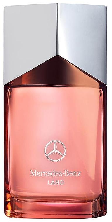 Парфюмированная вода для мужчин Mercedes-Benz Land 100 мл тестер (374218) Парфюмированная вода для мужчин Mercedes-Benz Land 100 мл тестер (374218)
