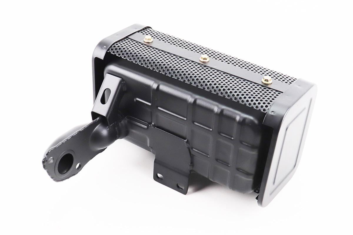 Глушитель к двигателю 178F (999366) Глушитель к двигателю 178F (999366)