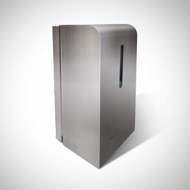 Дозатор сенсорный для пенного мыла 1 л SBT group D8100XP (228100XP)