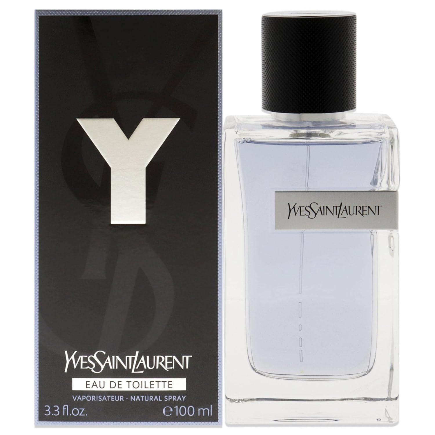 Парфюмерная вода аналог Yves Saint Laurent Y Blue 100 мл