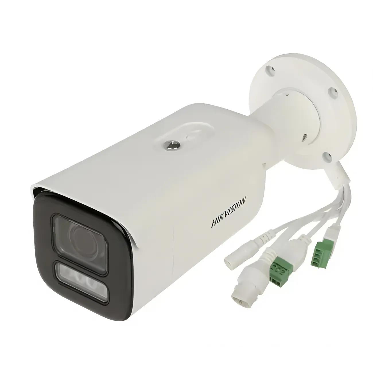 Камера видеонаблюдения Hikvision DS-2CD2647G2HT-LIZS 4 Мп 2.8-12 мм IP67 IK10 Белый (30106308) - фото 4 Камера видеонаблюдения Hikvision DS-2CD2647G2HT-LIZS 4 Мп 2.8-12 мм IP67 IK10 Белый (30106308) - фото 4