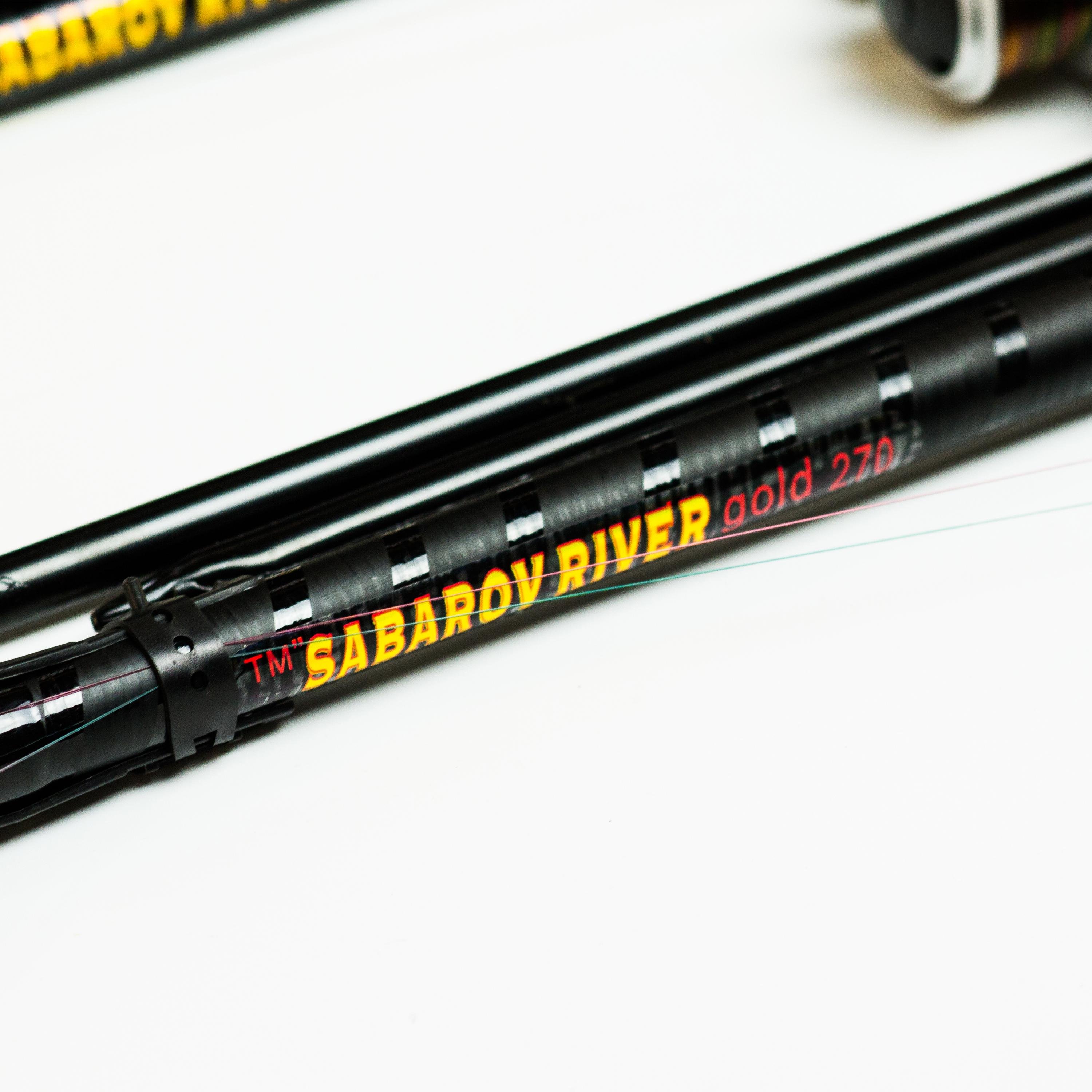 Спиннинги Armor 2,7 м с катушками CB640 в сборе 2 шт. - фото 5 Спиннинги Armor 2,7 м с катушками CB640 в сборе 2 шт. - фото 5