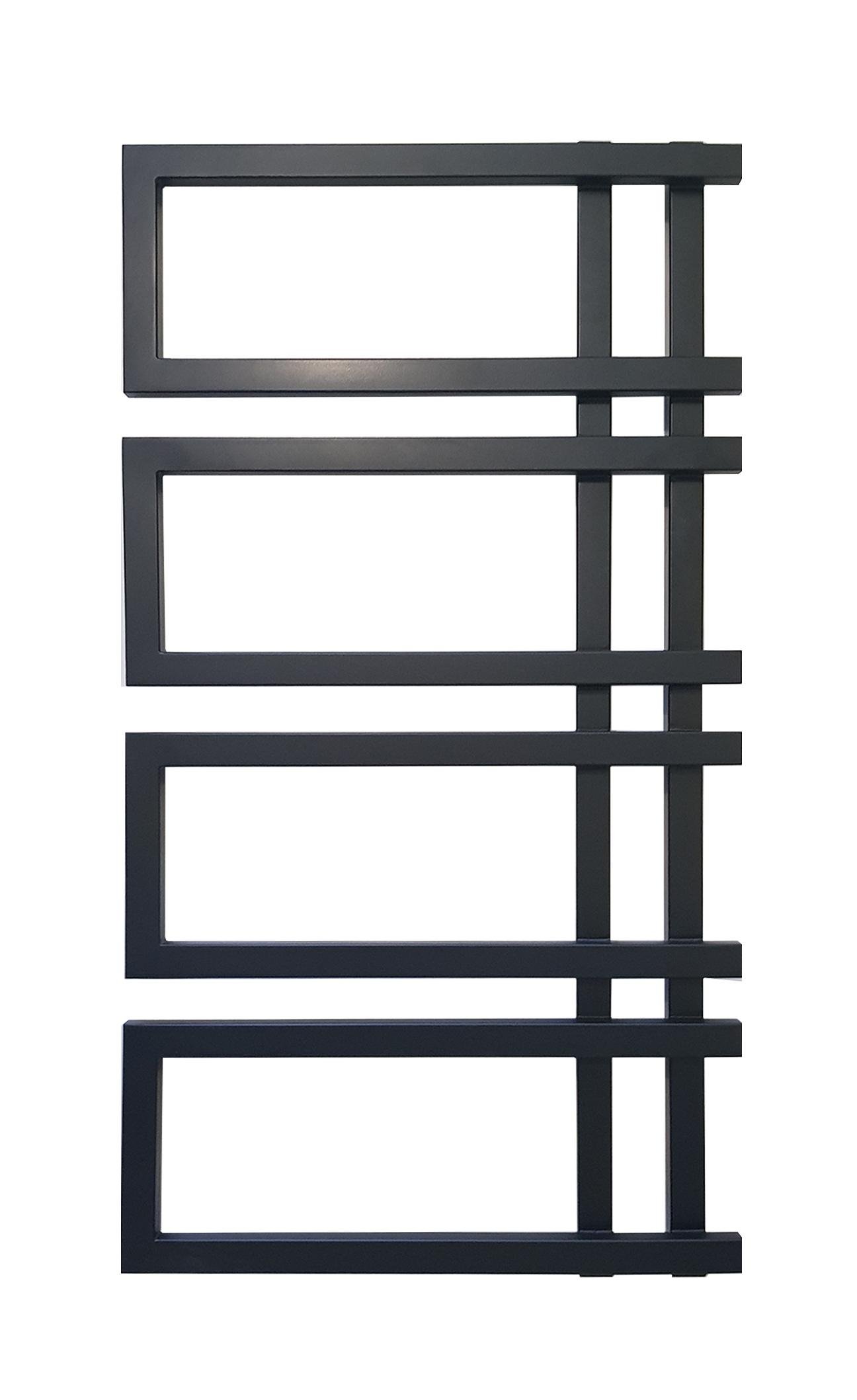 Полотенцесушитель водяной Genesis Aqua Enzo 800x530 мм