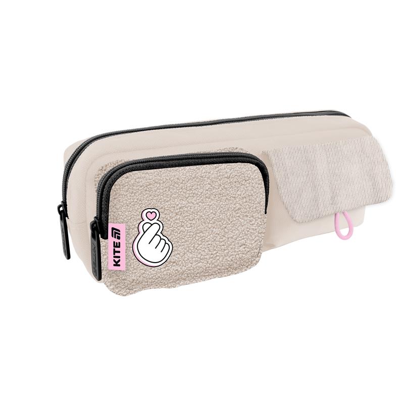 Пенал школьный KITE K25-2701-1