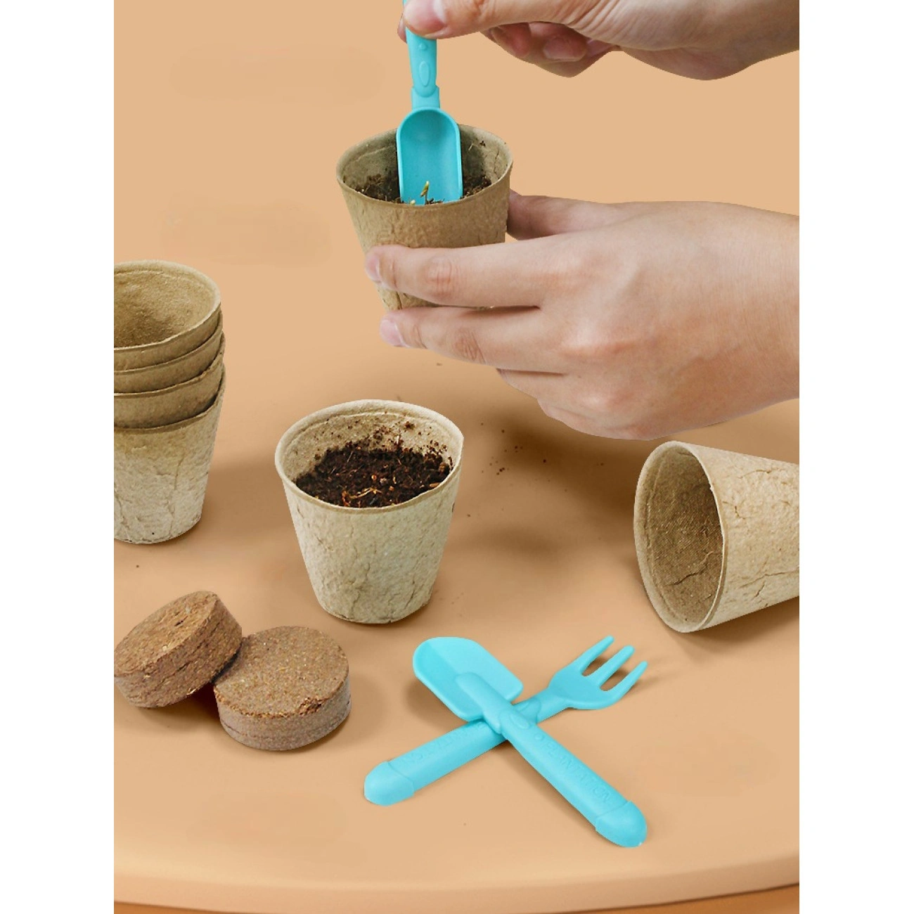 Детский Зеленограй теплица с освещением и самополивом (29075236) - фото 4 Детский Зеленограй теплица с освещением и самополивом (29075236) - фото 4