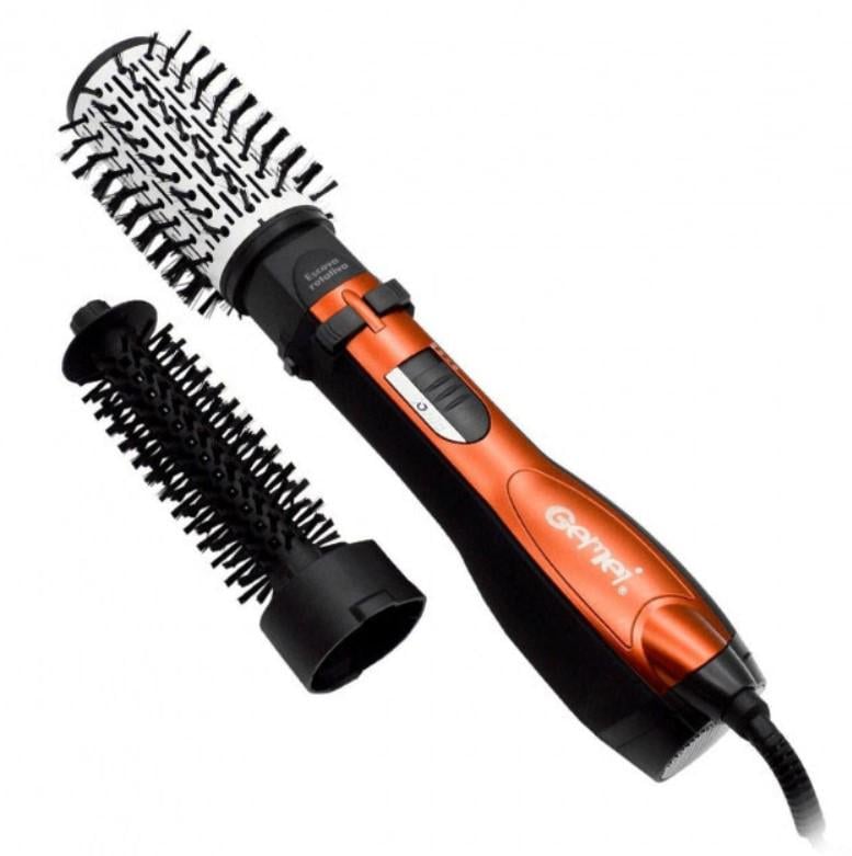 Фен-стайлер для укладки и завивки волос Geemy GM-4828 3 в 1 Professional 1000 Вт (313) - фото 7 Фен-стайлер для укладки и завивки волос Geemy GM-4828 3 в 1 Professional 1000 Вт (313) - фото 7