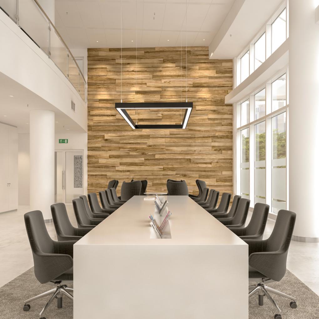 Светильник светодиодный X-LED дымчатый 180 Вт прямоугольник 1240x640x43 мм Черный (LSNP-180db) - фото 4 Светильник светодиодный X-LED дымчатый 180 Вт прямоугольник 1240x640x43 мм Черный (LSNP-180db) - фото 4