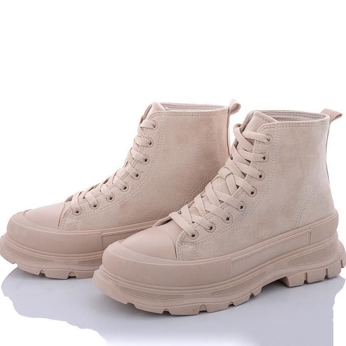 Ботинки Violeta 20905-3 р. 41 Бежевый