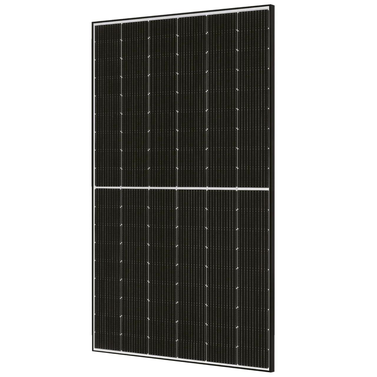 Солнечная панель JA Solar JAM72S20-460/MR 460 WP MONO BLACK FRAME