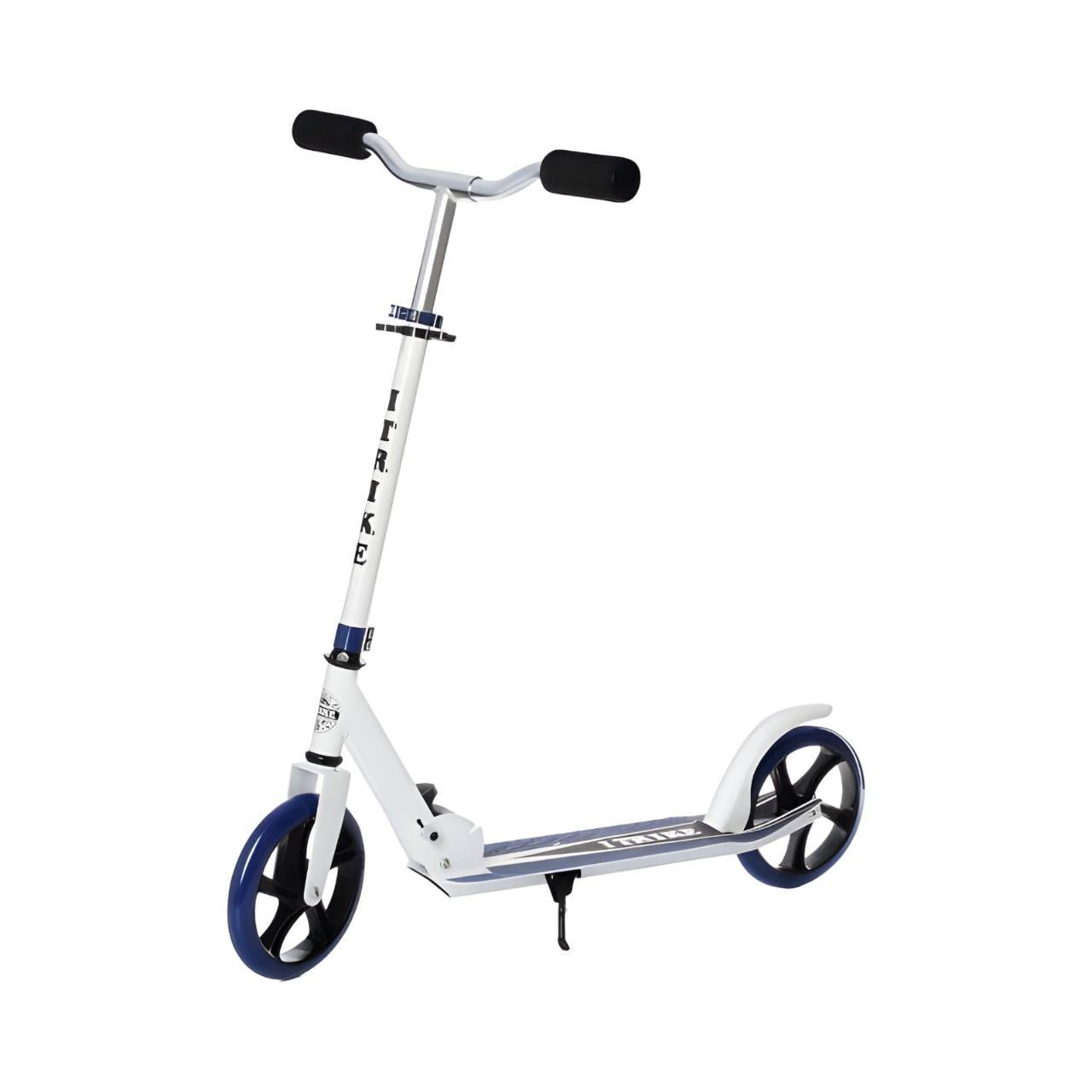 Самокат SR 2-010-10-W-BL