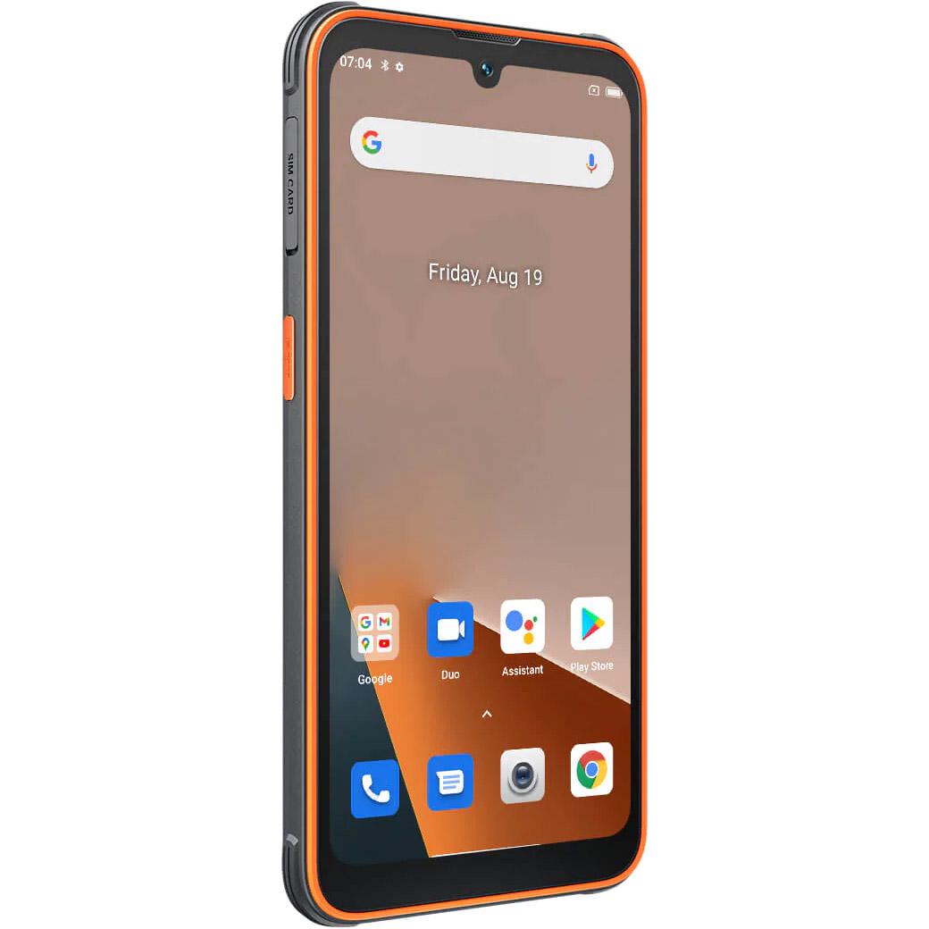 Смартфон Blackview BV5200 4/32GB Orange (77436) - фото 3