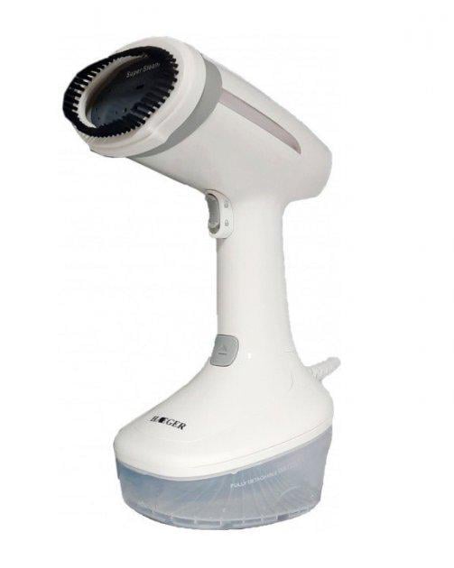 Отпариватель ручной Haeger HG-1278 400 MЛ 1500 ВТ 400 мл (2-1-1278)