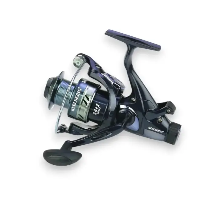 Рыболовная катушка ReelsKing KF р. 6000 карповая с бейтраннером (2451019404)