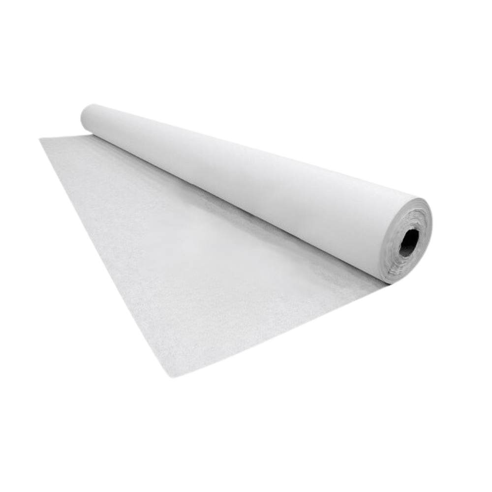 Геотекстиль нетканый Fortex Geo PP 200 г/м2 S18NW 6х100 м 600 м2 (391080) - фото 1