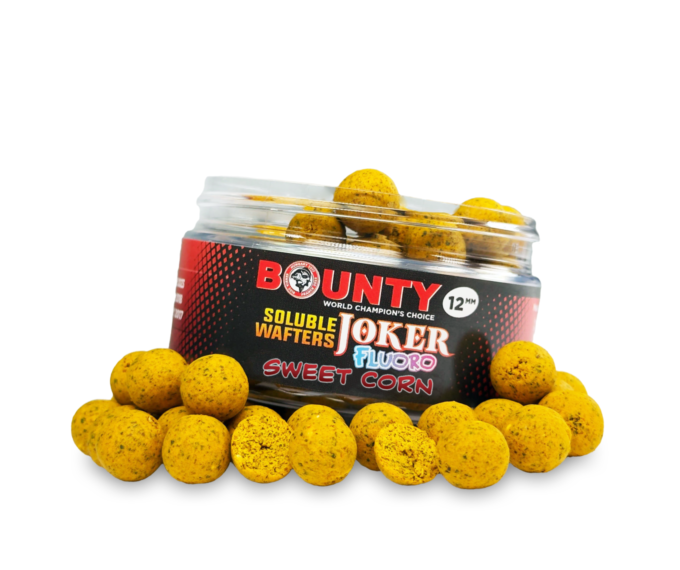 Вафтерс растворимый Bounty Fluoro Joker Sweet Corn 16 мм