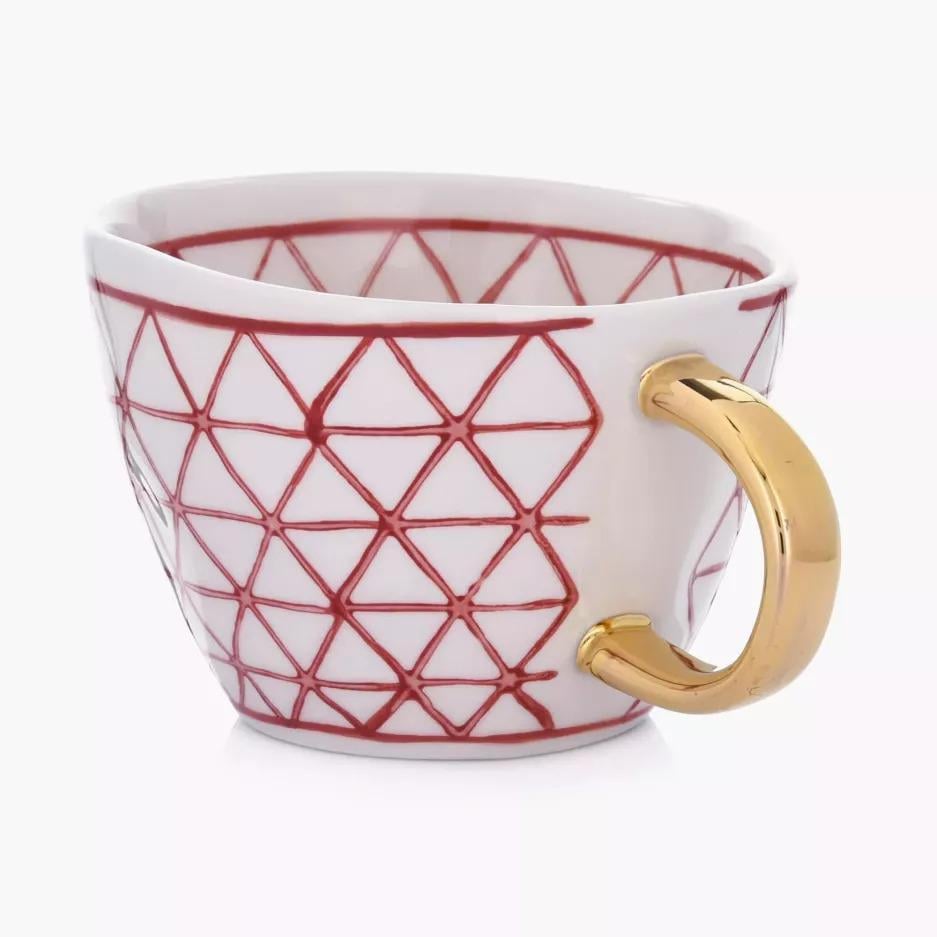 Чашка DUKA SIREN 300 мл Принт (1218060) - фото 2