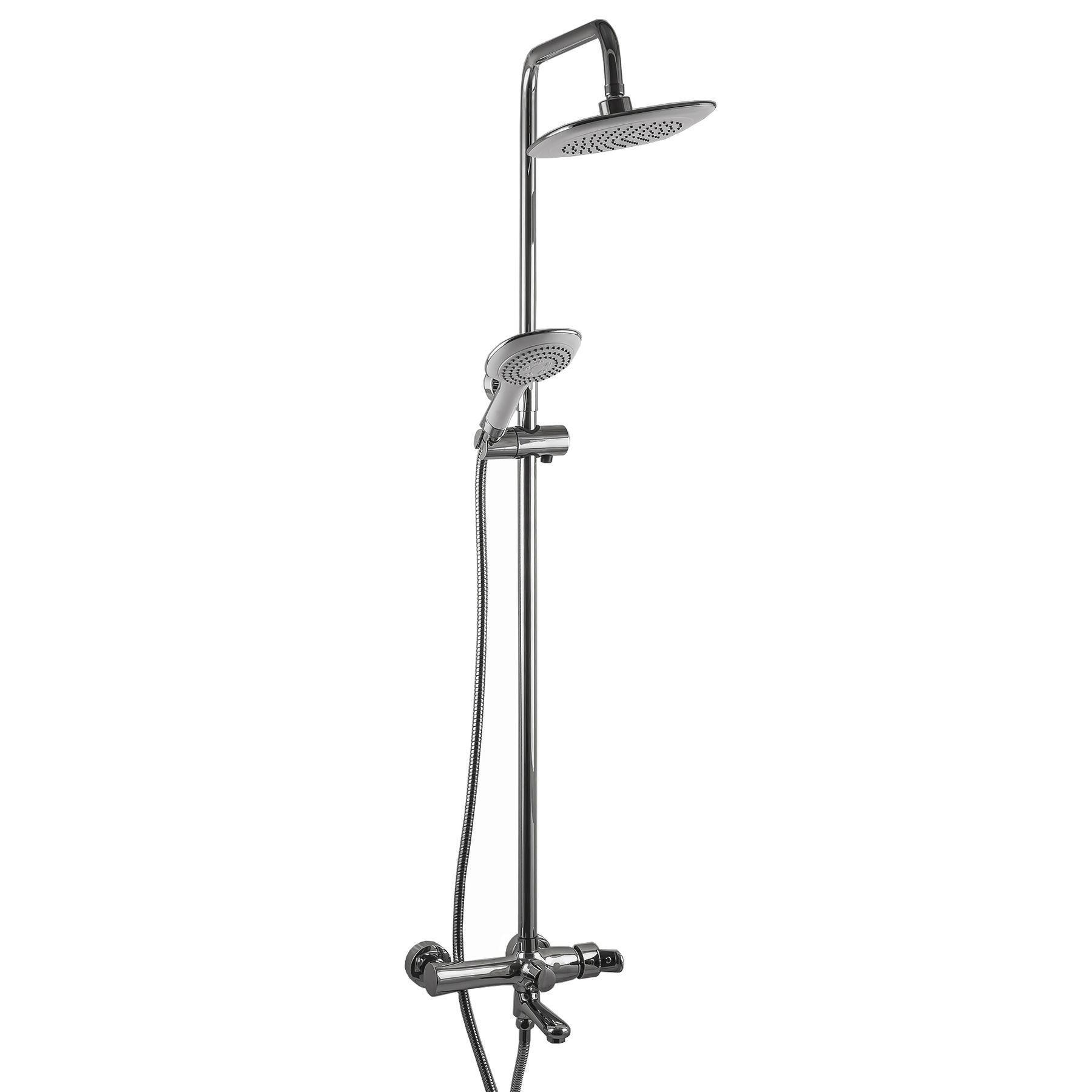 Душевая система Globus Lux Lazer D080200
