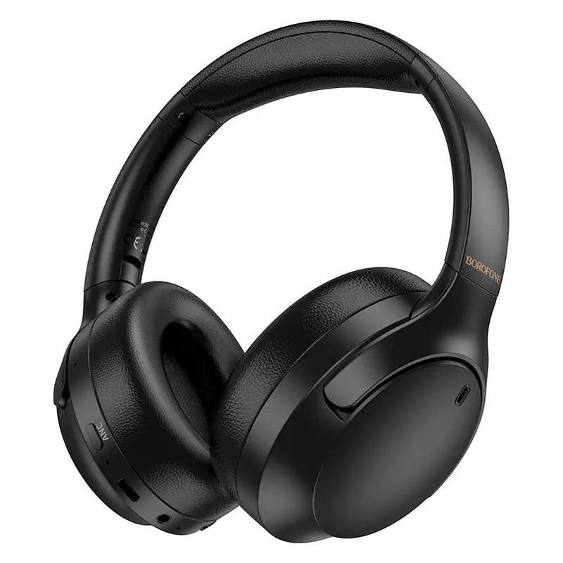 Наушники Borofone Prestige active noise reduction BT BO31 Черный (609543)