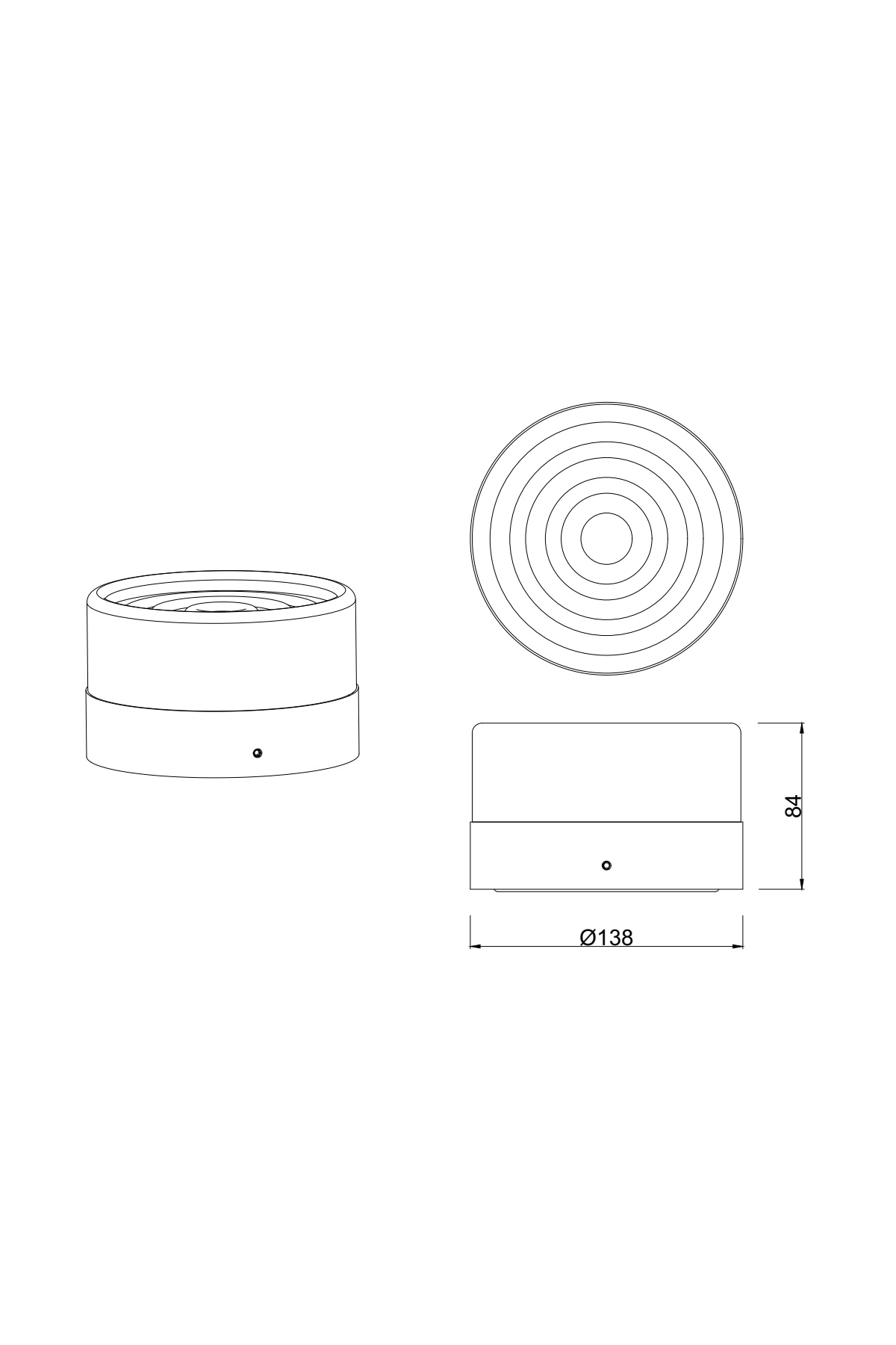 Уличный светильник Laguna Lighting 27913-05 1 x LED module max. 5 Вт (29688433) - фото 3 Уличный светильник Laguna Lighting 27913-05 1 x LED module max. 5 Вт (29688433) - фото 3