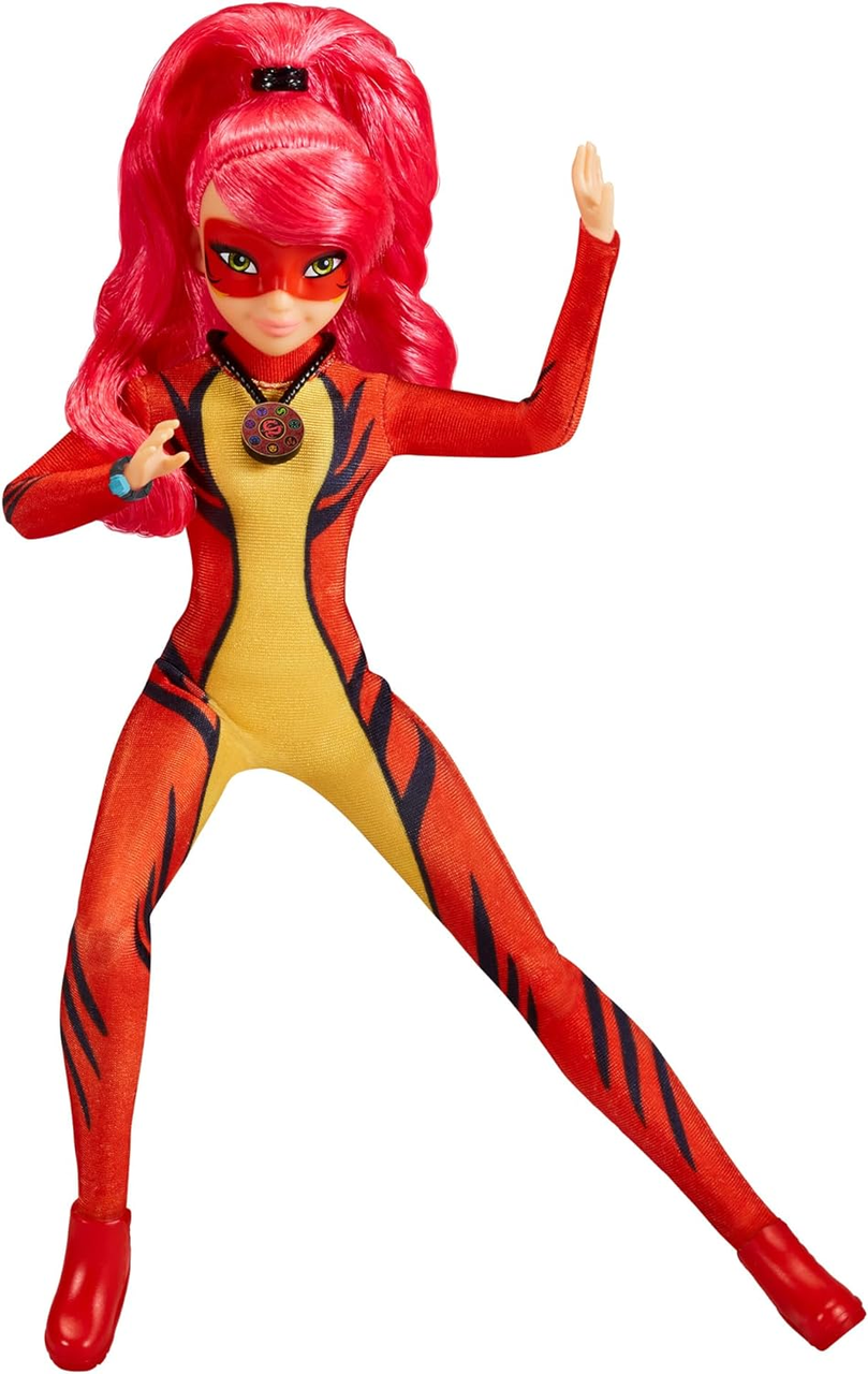 Кукла Miraculous Леди Баг Леди Дракон Шанхай